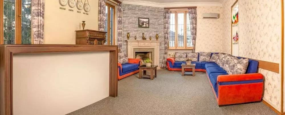 لابی VENESA HOTEL